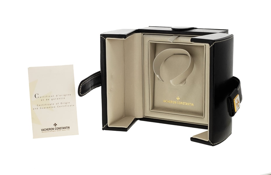 Vacheron Constantin Overseas 47040/B01A-9093